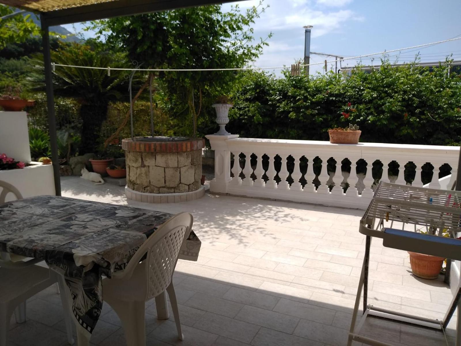 Forio di Ischia Residence Limoneto Ischia מראה חיצוני תמונה