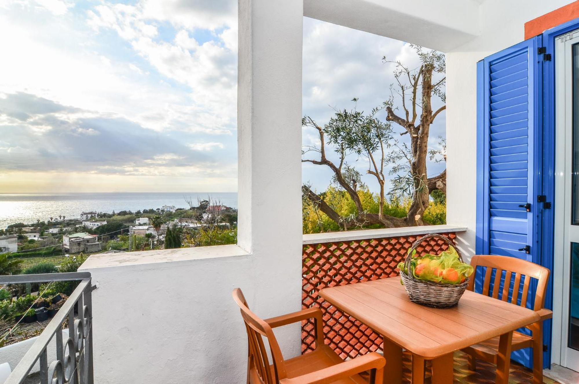 Forio di Ischia Residence Limoneto Ischia מראה חיצוני תמונה