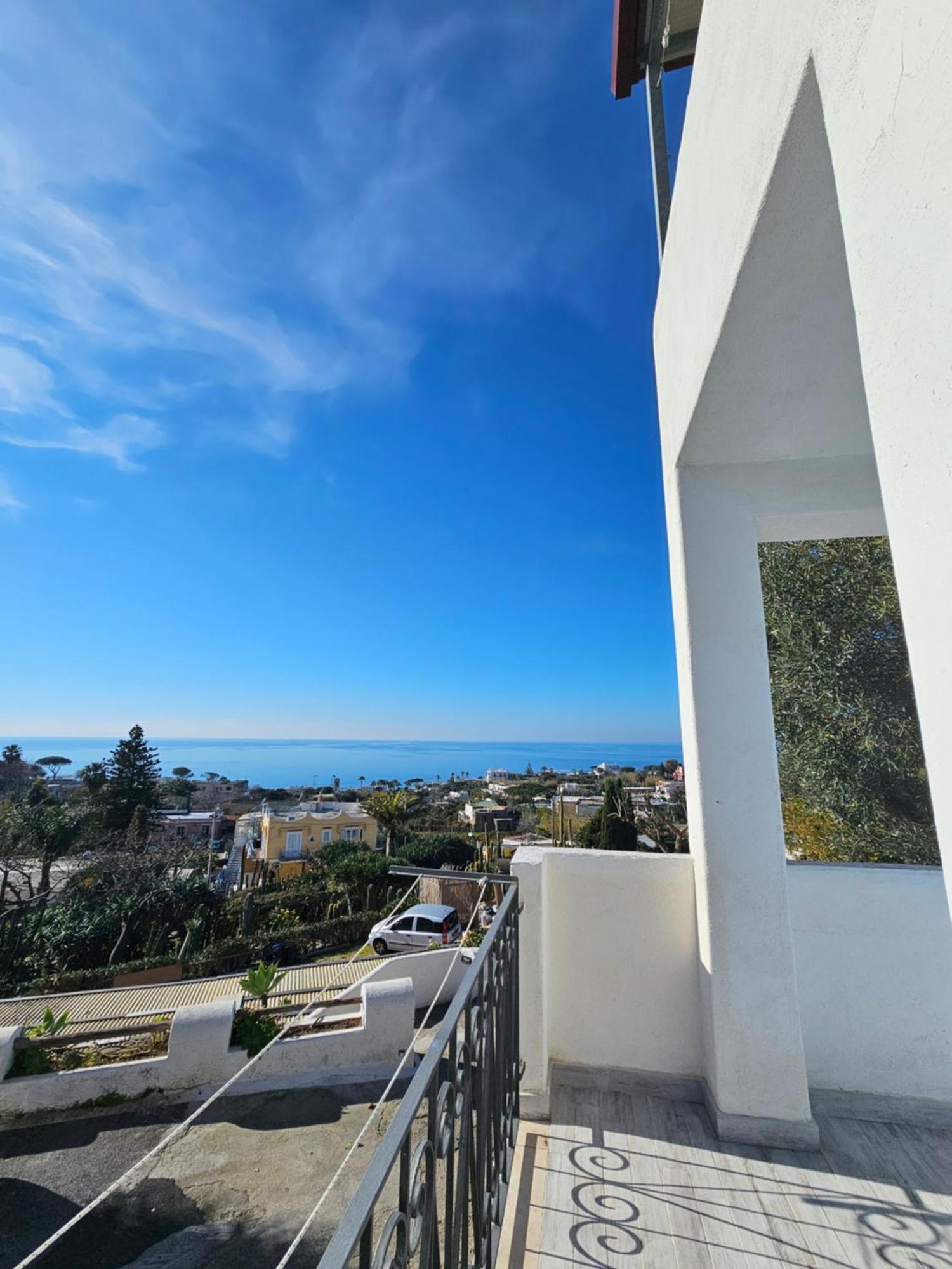 Forio di Ischia Residence Limoneto Ischia מראה חיצוני תמונה