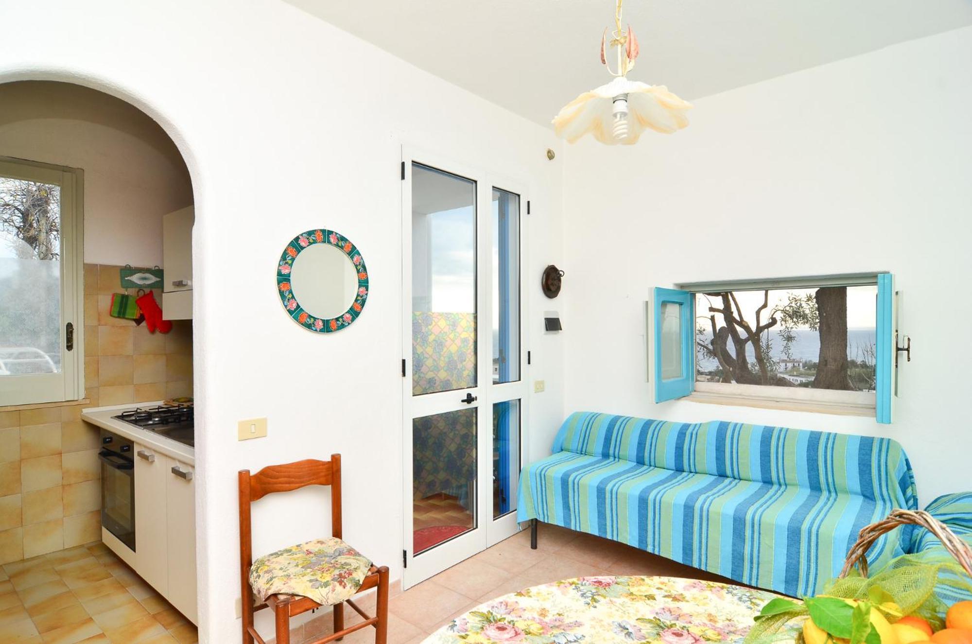 Forio di Ischia Residence Limoneto Ischia מראה חיצוני תמונה