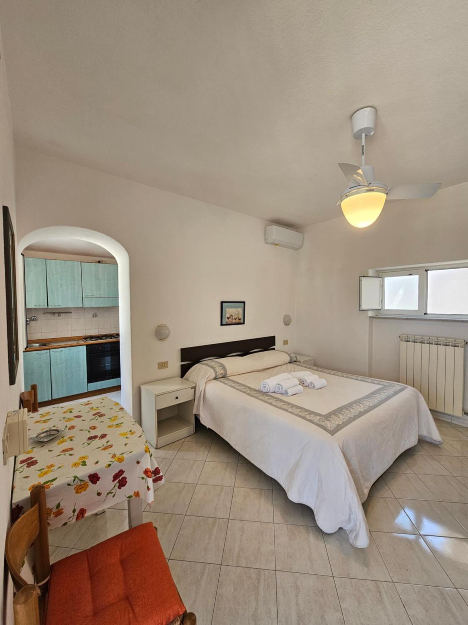 Forio di Ischia Residence Limoneto Ischia מראה חיצוני תמונה