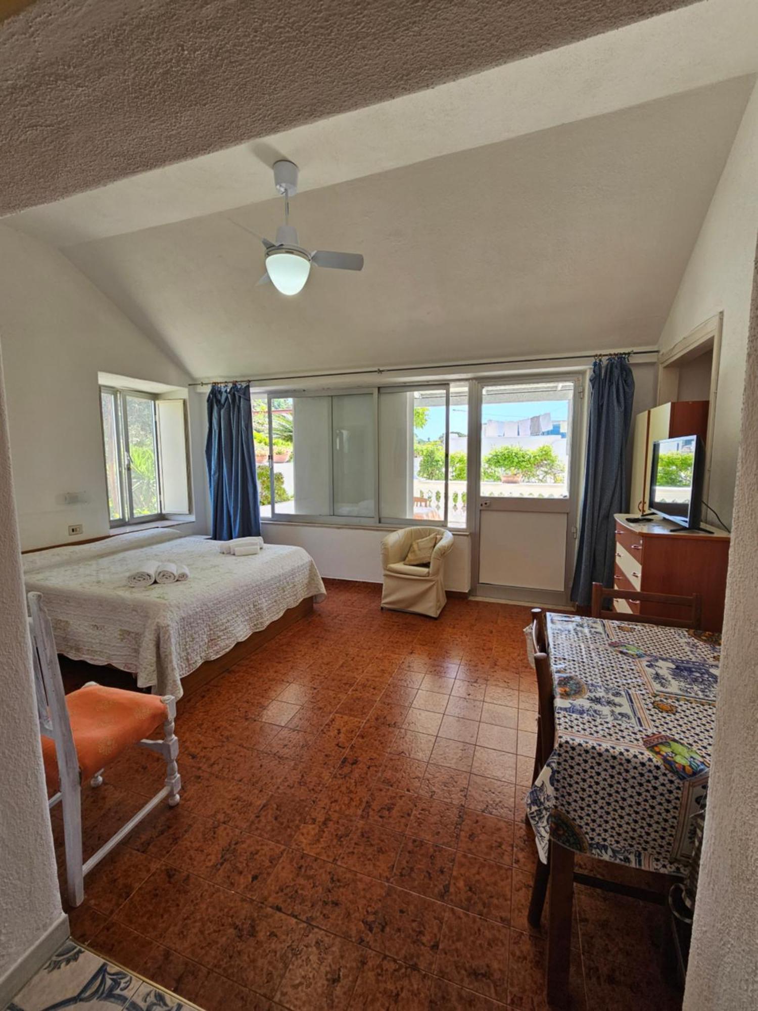 Forio di Ischia Residence Limoneto Ischia מראה חיצוני תמונה