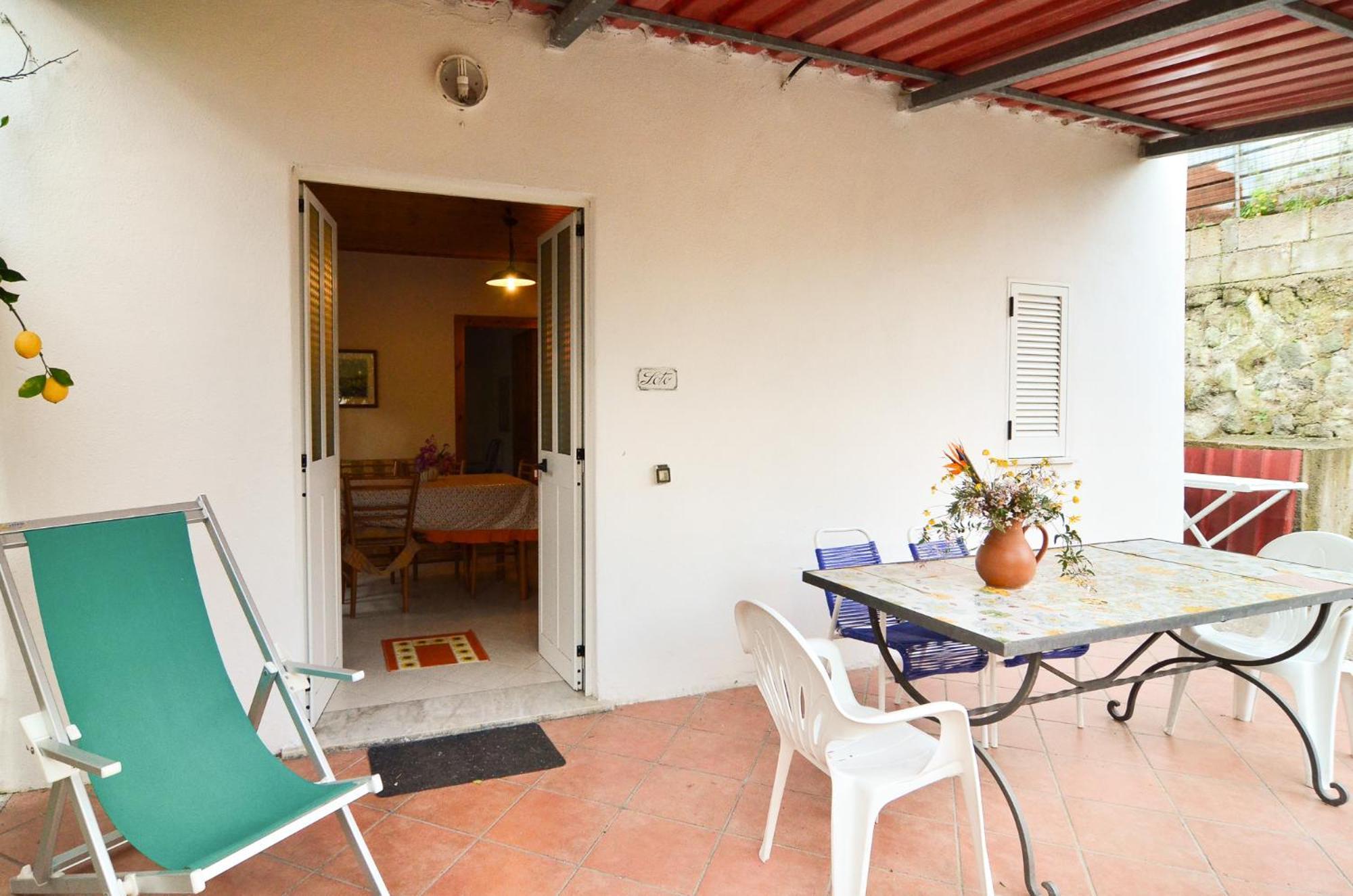 Forio di Ischia Residence Limoneto Ischia מראה חיצוני תמונה