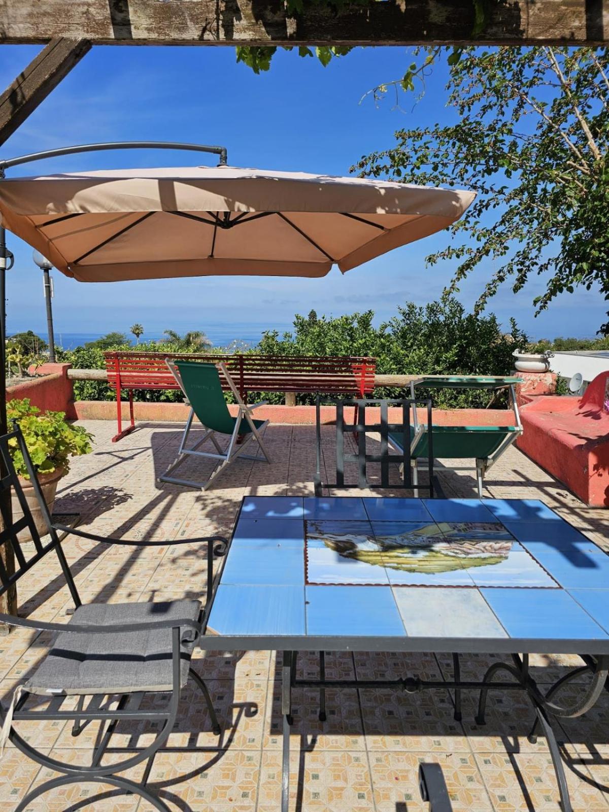 Forio di Ischia Residence Limoneto Ischia מראה חיצוני תמונה